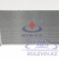 Радиатор охлаждения Toyota Corolla E150 2006-  Toyota Avensis 2008-