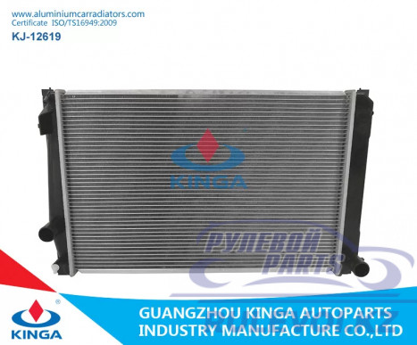 Радиатор охлаждения Toyota RAV4 III 2005-2012 2GR-FE