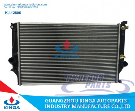 Радиатор охлаждения  Toyota RAV 4 IV 2012-2018