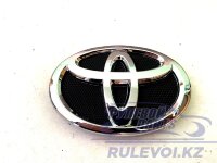 Эмблема решётки радиатора Toyota Corolla E150 2006-