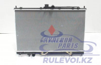 Радиатор охлаждения  Mitsubishi Outlander 2003-2006