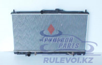 Радиатор охлаждения Mitsubishi Galant VI 1996-2004