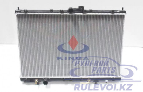 Радиатор охлаждения Mitsubishi Space Wagon 1998-2004
