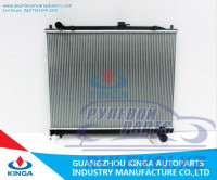 Радиатор охлаждения  Mitsubishi Pajero III / Montero III 2000-2007