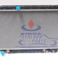 Радиатор охлаждения Nissan Altima 2002-2006