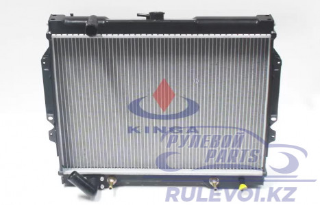 Радиатор охлаждения Mitsubishi Pajero II 1990-1999,Hyundai Galloper 1991-2003