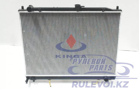Радиатор охлаждения Mitsubishi Pajero III / Montero III 2000-2007