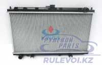 Радиатор охлаждения Nissan Primera P11 / WP11 1996-2001 для мкпп
