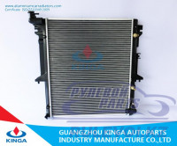 Радиатор охлаждения Mitsubishi L200 2005-2015
