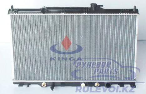 Радиатор охлаждения Honda CR-V 2002-2006