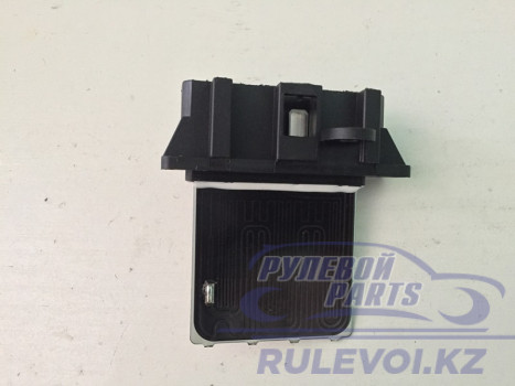 Реостат печки Nissan Almera N16 2000-2006,Nissan X-Trail T30 2001-2007