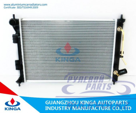Радиатор охлаждения Hyundai Elantra 2010-,KIA Cerato III 2013-