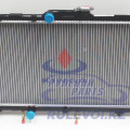 Радиатор охлаждения Toyota Corolla 1991-2002