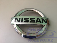 Эмблема решетки радиатора NISSAN QASHQAI 2006-2013