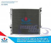 Радиатор охлаждения Toyota Land Cruiser Prado 120 2003-2010