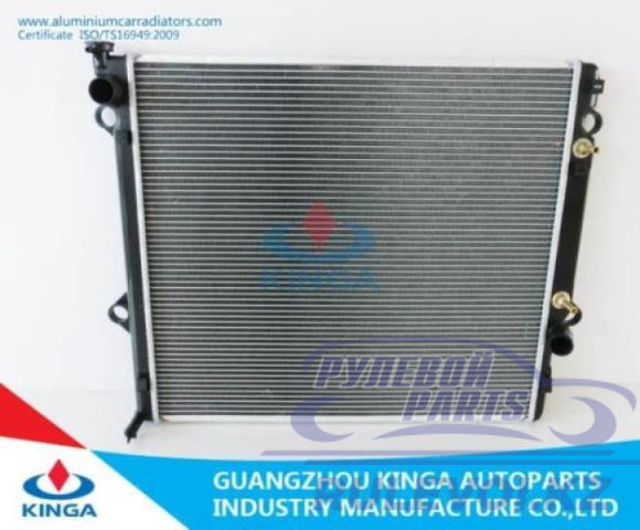 Радиатор охлаждения Lexus GX 470 2003-2010,Toyota 4Runner 2002-